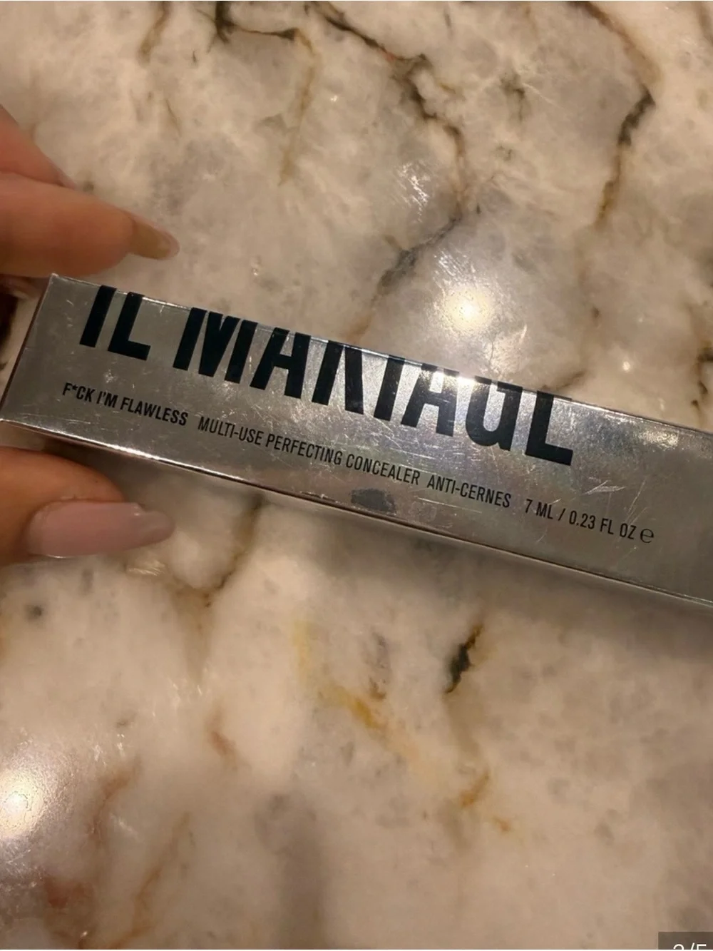 Il Makiage F*ck I’m Flawless Perfecting Concealer
